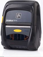 Мобильный термопринтер Zebra ZQ510, 203 dpi, Wi-Fi, Bluetooth, Active NFC, USB, ZQ51-AUN010E-00