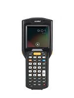 Терминал Zebra MC3200; 1D; WiFi, Bluetooth, Windows CE 7.0, батарея увеличенной ёмкости, 48 клавиш, MC32N0-SL4HCLE0A