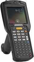 Терминал Zebra MC3190; 1D; WiFi, Bluetooth, Windows CE 6.0, пистолетная рукоятка, батарея увеличенной ёмкости, 48 клавиш, MC3190-GL4H04E0A