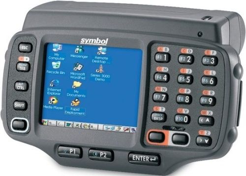 Терминал Zebra WT4090 носимый, WiFi, Bluetooth, Windows CE 5.0, аккумулятор 4600 мАч, WT4090-T2H1GER-MS3B