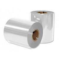 Термотрансферная лента 60 мм х 300 м, OUT, Format R500, Resin, серебро (silver), F060300ROR500-TLP2746-SILVER