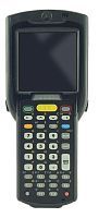 Терминал Zebra MC3190; 1D; WiFi, Bluetooth, Windows CE 6.0, батарея увеличенной ёмкости, 38 клавиш, MC3190-SL3H04E0A