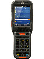 Терминал Point Mobile PM450; 1D; WiFi, Bluetooth, Windows CE 6.0, батарея 3120 мАч, 32 клавиши, P450GPH2154E0T