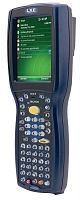 Терминал Honeywell LXE TECTON/MX7; 1D Lorax, дальнобойный, WiFi, Bluetooth; Windows CE 6.0, батарея  2200 мАч, 32 клавиши, MX7T1D1B1A0ET4D