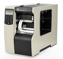 Термотрансферный принтер Zebra R110Xi4; 203dpi, Ethernet, RFID, R12-80E-00003-R1