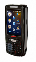 Терминал Honeywell Dolphin 7800; 2D, повышенной дальности; WiFi, Bluetooth; GSM; GPS; Android 2.3; батарея 4000 мАч, камера, 7800LWN-GC143XE