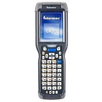 Терминал Honeywell CK70; 2D; WiFi, Bluetooth, UMTS, HSPA, GPS, увеличенная буквенная клавиатура, WM 6.5, батарея 5200 мАч, камера, CK70AB5KDU3W2100