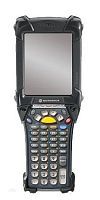 Терминал Zebra MC9200; 2D; дальнобойный; WiFi, Bluetooth, Windows CE 7.0, стандартная батарея, пистолетная  рукоятка, 43 клавиши, MC92N0-G90SXFYA5WR