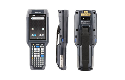 Honeywell объявила о выпуске новых модификаций терминала CK65
