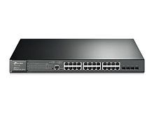 Коммутатор TP-Link, T2600G-28MPS
