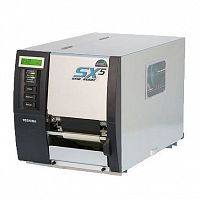Термотрансферный принтер Toshiba B-SX5T, 300 dpi, RS232, LPT (B-SX5T-TS22-QM-R), 18221168679
