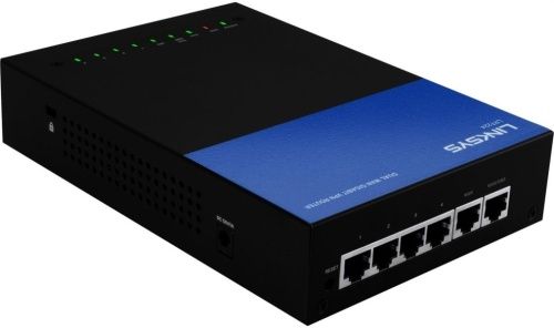 Маршрутизатор Linksys, LRT224-eu