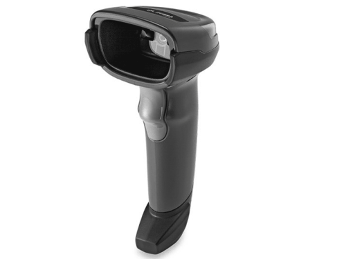 Сканер Zebra DS2208-SR; 2D; USB кабель, черный, 50 шт., DS2208-7UB50