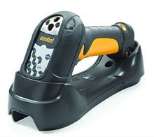 Сканер Zebra DS3578-ER; 2D; FIPS Bluetooth; повышенной дальности, только сканер, черный/желтый, DS3578-ER2F005WR