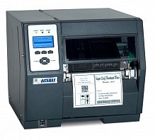 Термотрансферный принтер Datamax H-6308, 300dpi, LCD, RTC, HOST, USB, COM, LPT, LAN, C93-00-46000004