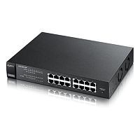 Коммутатор ZyXEL, ES1100-16P