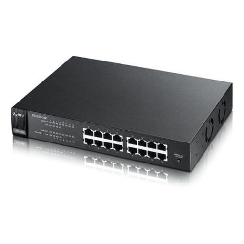 Коммутатор ZyXEL, ES1100-16P