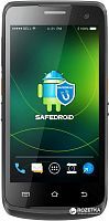 Терминал сбора данных Urovo i6310, Android 7.1, 2D N6603, Bluetooth, Wi-Fi, GSM, LTE, GPS, NFC, 8.0MP, 2.0MP, 6 клавиш, 3800 mAh, MC6310-SH3S7E4000