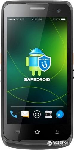 Терминал сбора данных Urovo i6310, Android 7.1, 2D N6603, Bluetooth, Wi-Fi, GSM, LTE, GPS, NFC, 8.0MP, 2.0MP, 6 клавиш, 3800 mAh, MC6310-SH3S7E4000