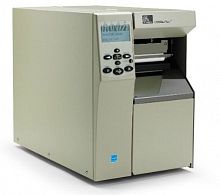 Термотрансферный принтер Zebra 105SL Plus; 300dpi, 10500-300E-0000