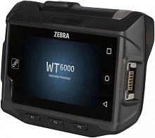 Терминал Zebra WT6000 носимый, WiFi, Bluetooth, NFC, Android Lollipop 5.1, аккумулятор 3350 мАч, WT60A0-TS0LEWR