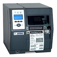 Термотрансферный принтер Datamax H-4212, 203dpi, RTC, HOST, USB, COM, LPT, LAN, C42-00-46000007