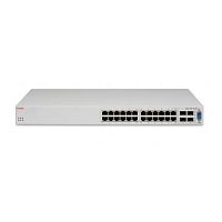 Коммутатор Avaya Ethernet Routing Switch  5520-24T-PWR with 24 10/100/1000, AL1001B06-E5