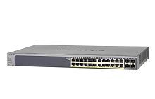 Коммутатор NETGEAR, GS728TP-100EUS