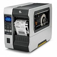 Термотрансферный принтер Zebra ZT610; 203 dpi, USB, Ethernet, Bluetooth 4.0, USB Host, Отрезчик, ZT61042-T1E0100Z
