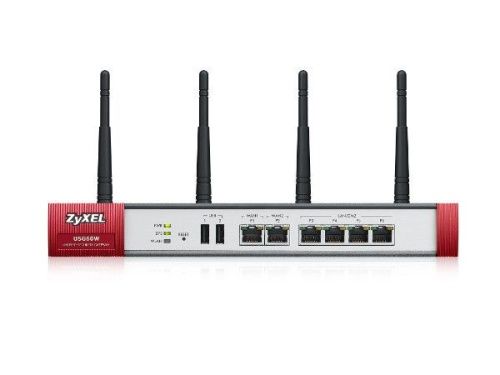 Маршрутизатор ZyXEL, USG 60W