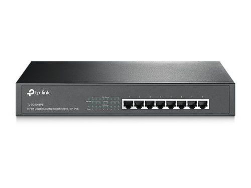 Коммутатор TP-Link, TL-SG1008PE