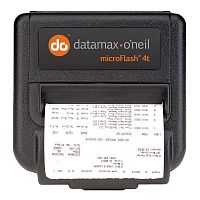 Мобильный термопринтер Datamax MF4te, 203 dpi, RS232, Bluetooth, клипса на ремень, 200360-100