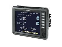 Терминал Zebra VC70N0; WITH SHOCK PLATE, WiFi, Bluetooth, QWERTY, Windows CE 7, VC70N0-MA0U702G7WR