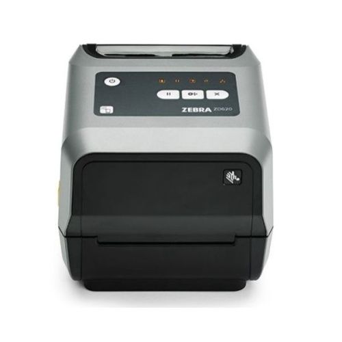 Термотрансферный принтер Zebra ZD620, 300 dpi, USB, Serial, BTLE, Ethernet, USB Host, ZD62043-T0EF00EZ