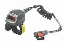 Сканер-кольцо Zebra RS5000 проводной, 1D/2D, с коротким кабелем, к WT41N0, RS5000-LCBSWR