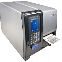 Термотрансферный принтер Intermec PM43,цвет. тач.дисплей, RFID EU,RTC, намотчик подложки+отделитель, PM43A11EU0041202