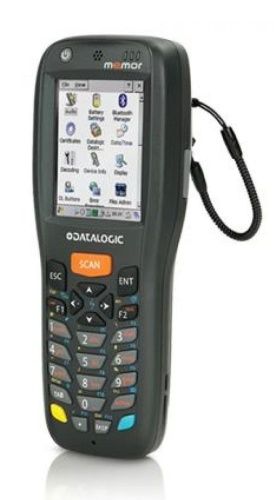 Терминал Datalogic Memor X3; 2D, HR, WiFi, Bluetooth, Windows CE 6, 25 клавиш, аккумулятор 1430 мАч; KIT: крэдл, блок питания, USB кабель, 944250022