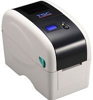 Термотрансферный принтер TSC TTP-323, 300 dpi, USB, RS232, SD, 99-040A032-00LF