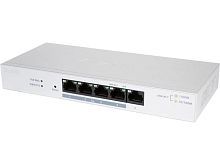 Коммутатор ZyXEL 5 портов /4 PoE+, GS1200-5HP