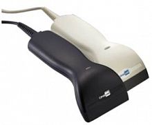 Сканер контактный CipherLab 1000-USB VC 1D, интерфейс USB Virtual COM, A1000RSC00044