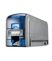 Карточный принтер Datacard SD360, двухсторонний, USB, Ethernet, автоматический загрузочный лоток, 506339-001