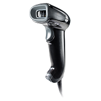 Сканер Honeywell Voyager 1450g; 2D; HD; черный, производство - Россия, 1450G2DHR-2USBR
