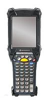 Терминал Zebra MC9200; 2D; дальнобойный; WiFi, Bluetooth, Windows Mobile 6.5, стандартная батарея, пист.рукоятка, IST, 43 кл., MC92N0-G90SYFQA6WR