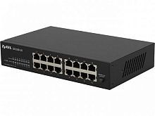 Коммутатор ZyXEL, GS1100-16-EU0101F
