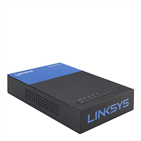 Маршрутизатор Linksys, LRT214-eu