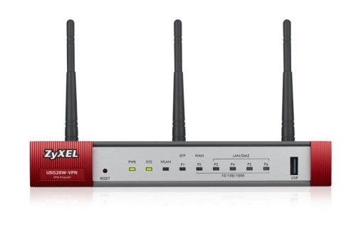 Маршрутизатор ZyXEL, USG20W-VPN