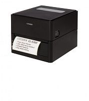 Принтер Citizen CL-E300 Printer; LAN, USB, Serial, Black, EN Plug