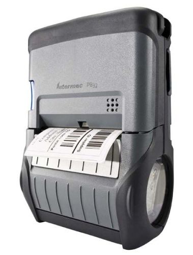 Мобильный термопринтер Intermec PB32, 203 dpi, RS232, USB, Wi-Fi, PB32A10803000