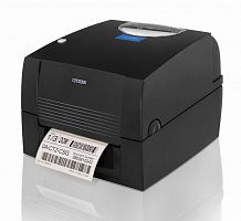 Термотрансферный принтер Citizen CL-S321, 203 dpi, серый, RS232, USB, Ethernet, 1000839