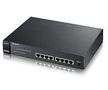 Коммутатор ZyXEL, ES1100-8P